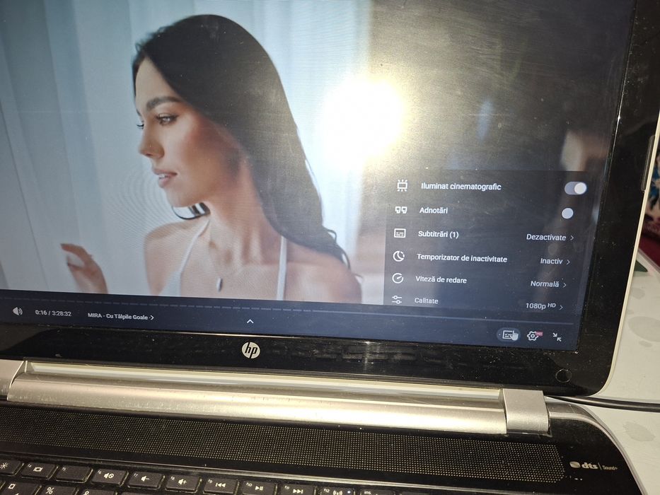 HP Pavilion 15,Dual Graphic dedicat 3 gb, 1.000 gb, 8 gb ram,Bluetooth