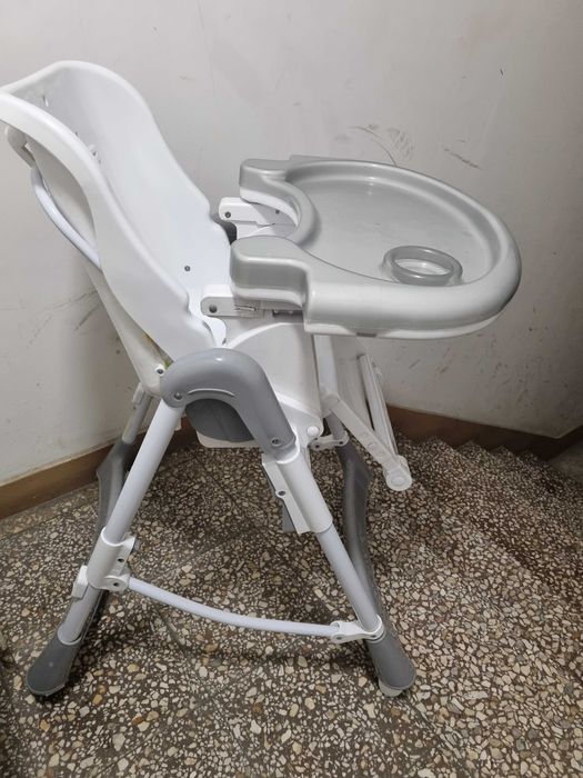 Детски - бебешки стол за ядене