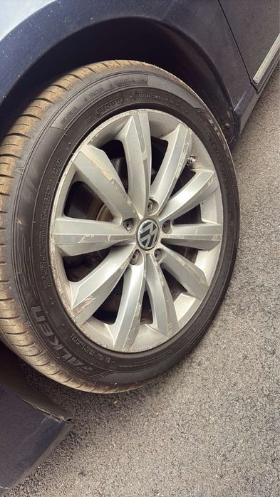 Vw Passat Sport  B7 2.0tsi  210кс НА ЧАСТИ