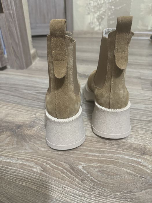 Обувь весна-осень