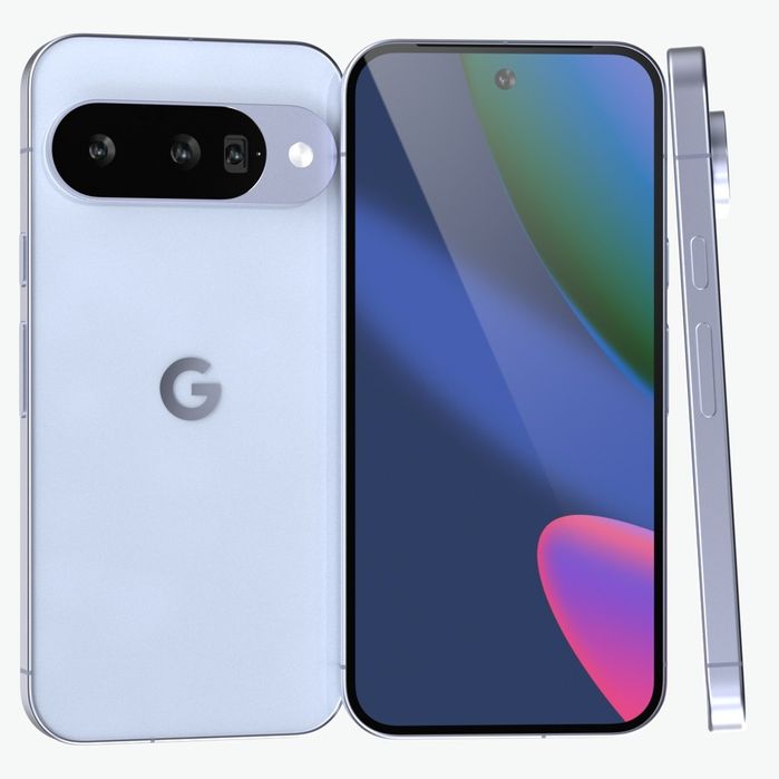 Google Pixel 10, 128GB, 12GB RAM, 5G, Frost, 24 LUNI GARANȚIE