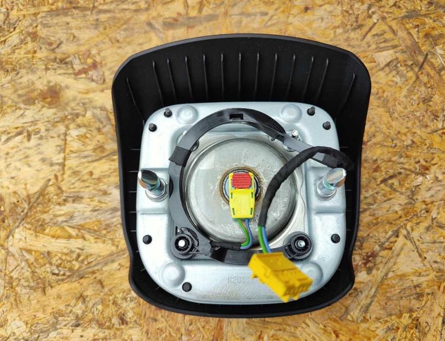 Jeep Compass II 2021 -  kit airbag - centuri siguranta - plansa bord