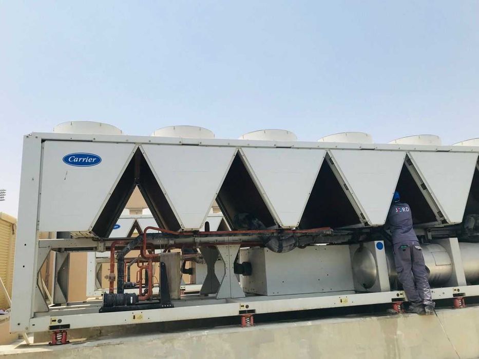 Ремонт кондиционеров и чиллеров в Ташкенте | Гарантия качества