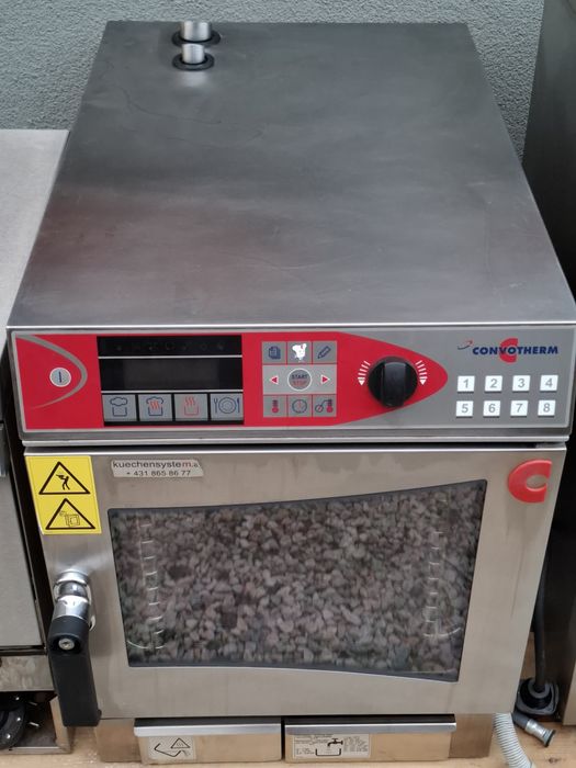 Професионален конфектомат convotherm