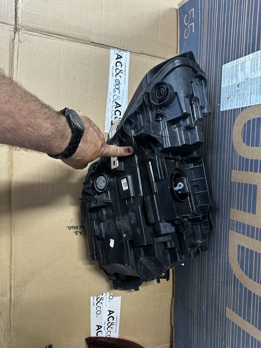Far dreapta full led bmw seria 1.f40.