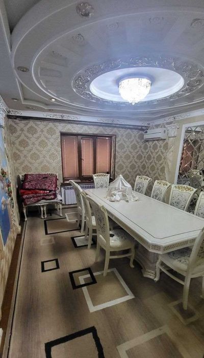 3 хонали Капитал ремонт квартира сотилади Чилонзор Алгоритм 80м2