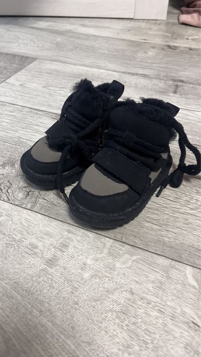 Детские сапоги угги