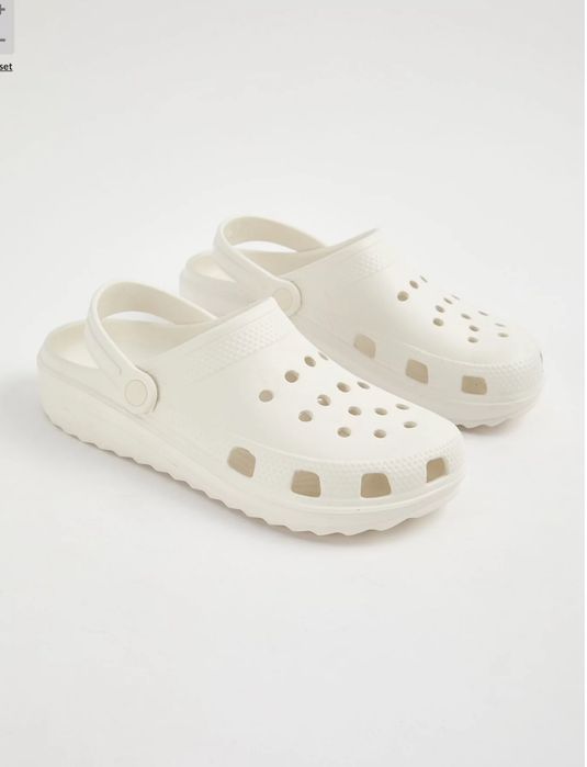 Кроксы Англия George