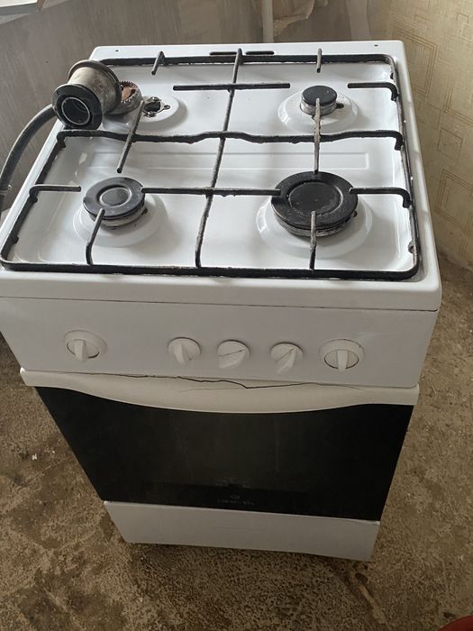 Продам газ плита