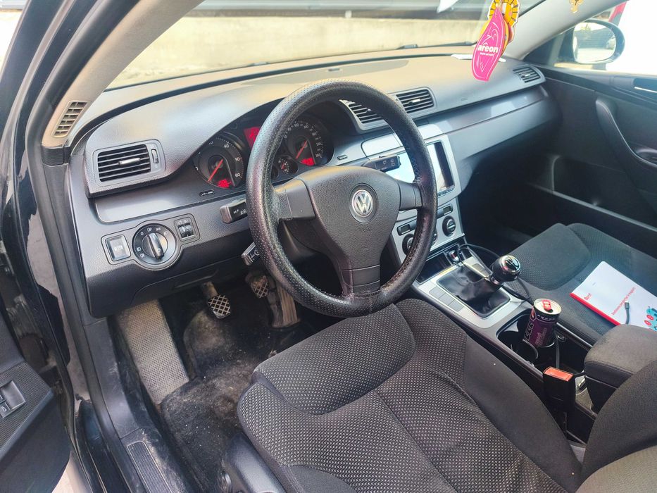 Volkswagen Passat B6 Variant 2.0TDI 16V 140CP