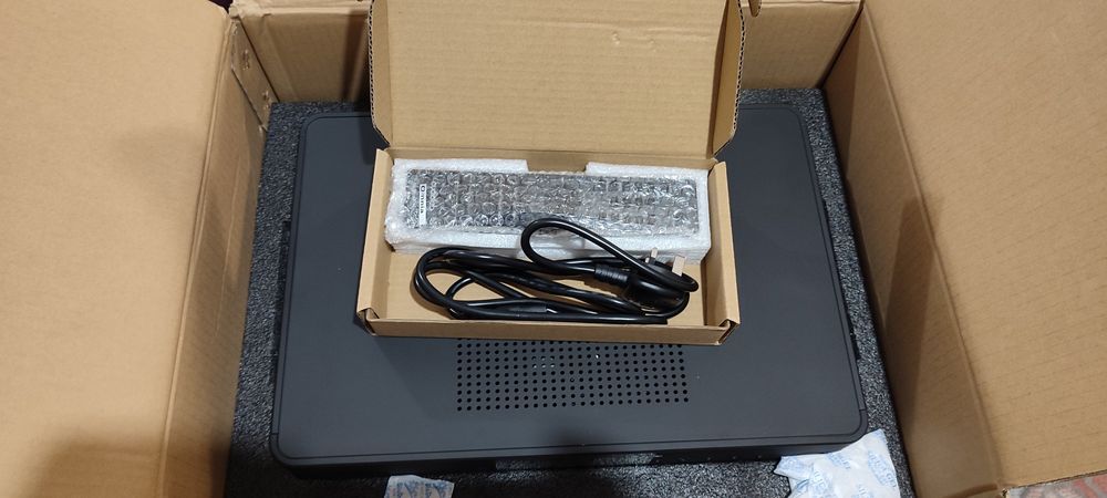 Audiolab Omnia AMP, CD, Streamer, DAC, Bluetooth, USB