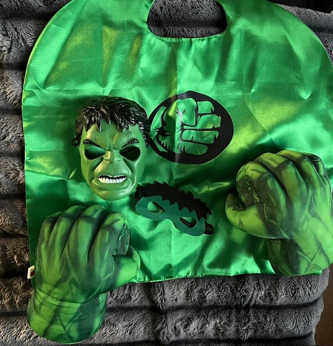 Костюм халка ростовой