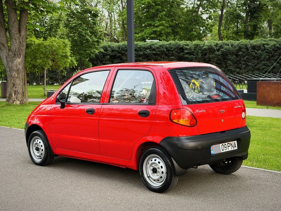 Daewoo Matiz*EXEMPLAR /RARITATE / NEW(Doar7.500km)*Unic Prop!
