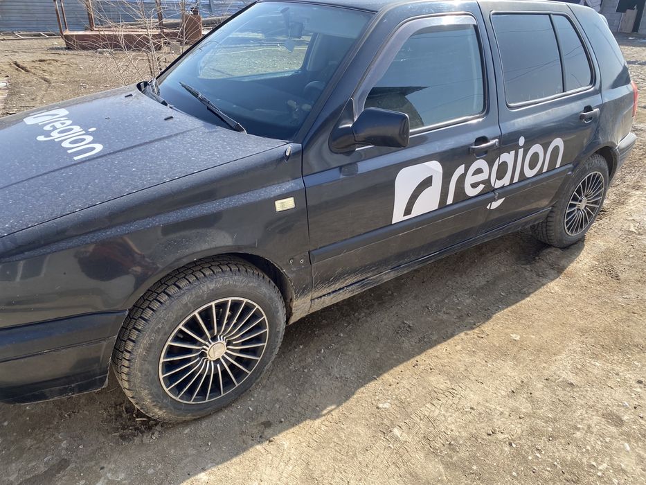 Гольф3 автомат жүріп тұр