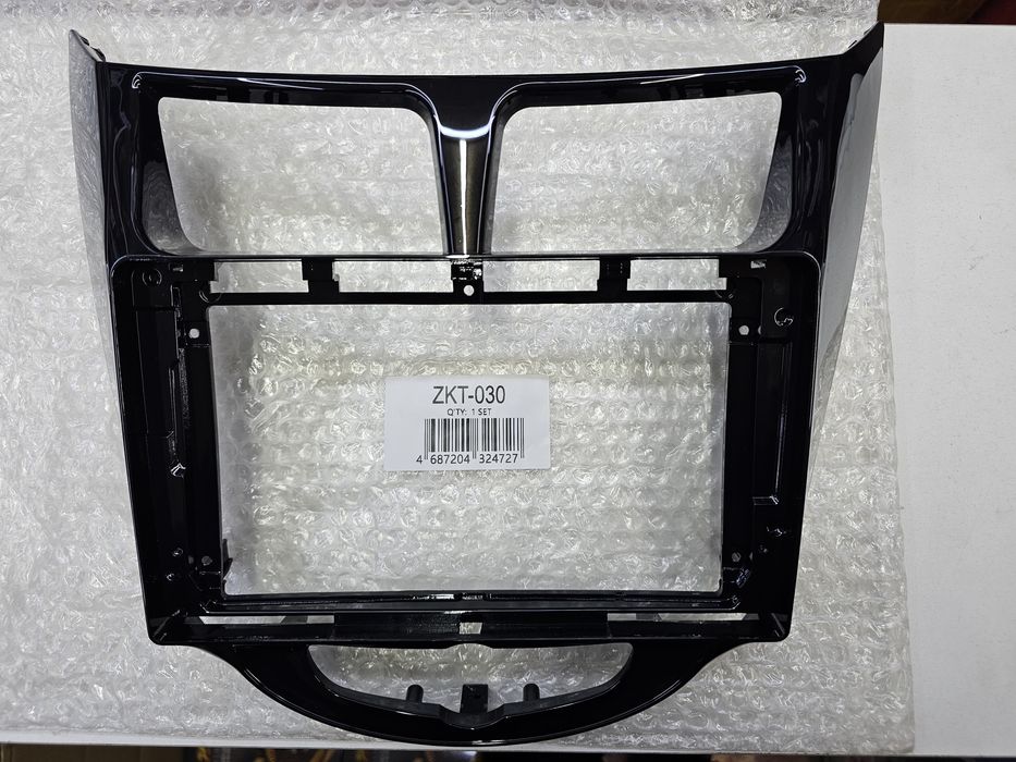 Переходные рамки на андройд