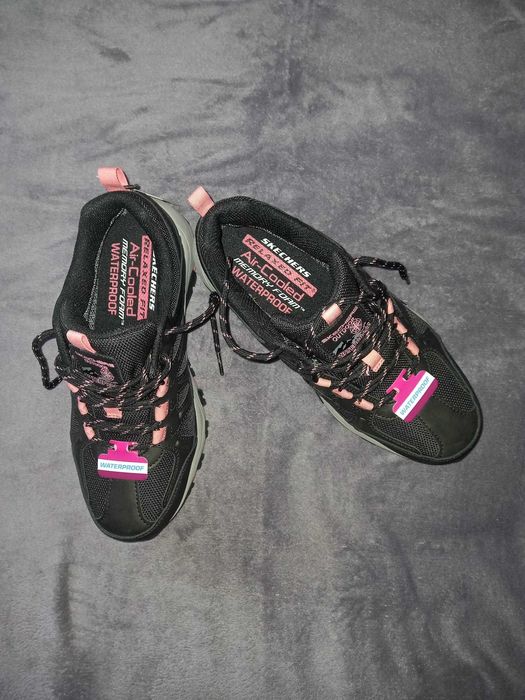 Туристически обувки Skechers Highland 167003, размер 37