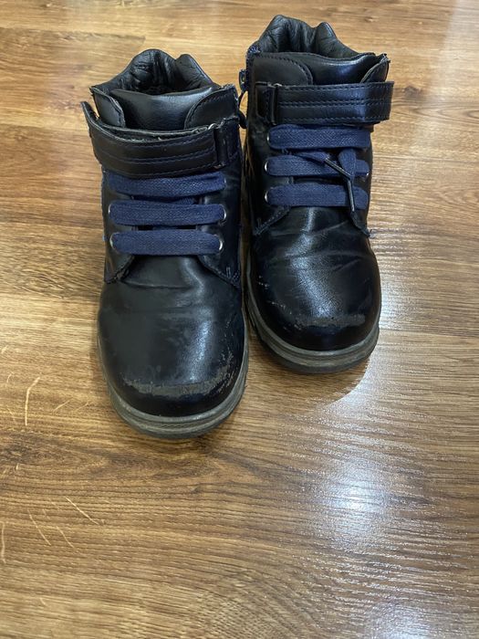 Обувь на мальчика