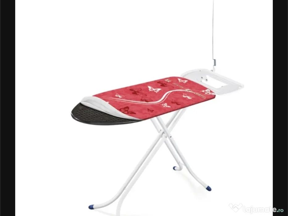 vand masa de calcat profesionala cu blat din spuma speciala