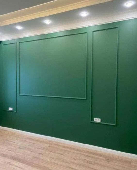 Левкас закатка покраска маляр ремонт