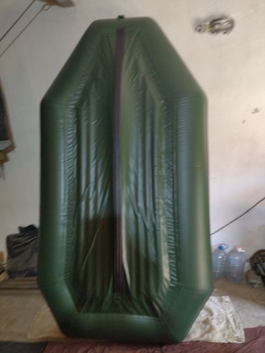 Лодка ПВХ кондор для рыбалки