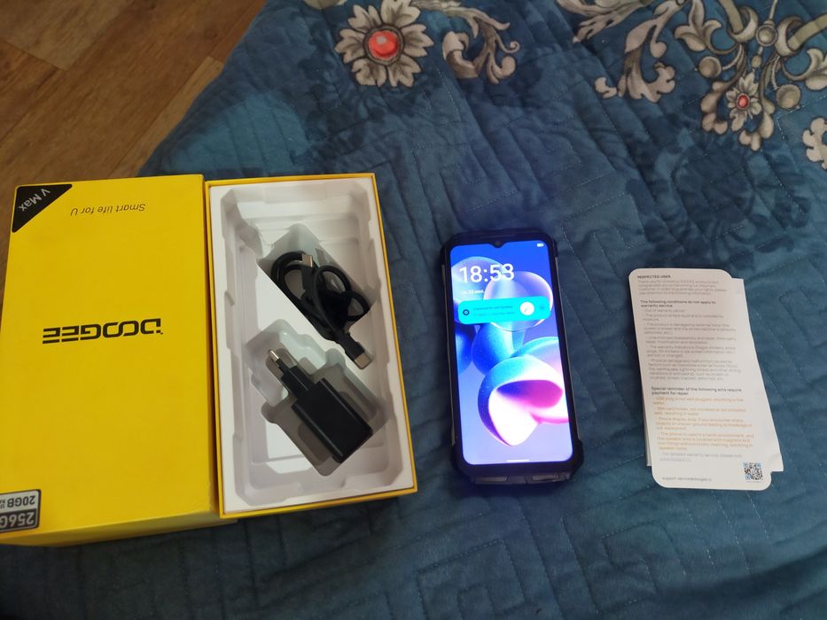 Продам Dooge V MAX В хорошем состоянии