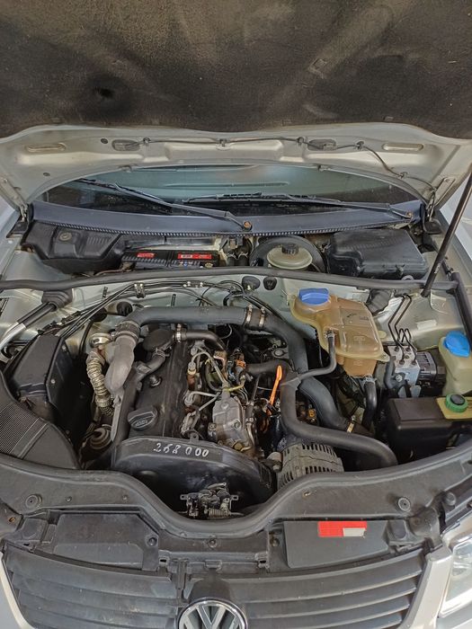 Volkswagen Passat B5