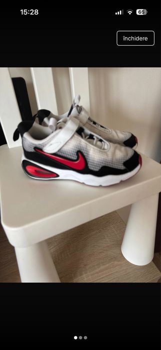 Nike impecabili nr 31,5