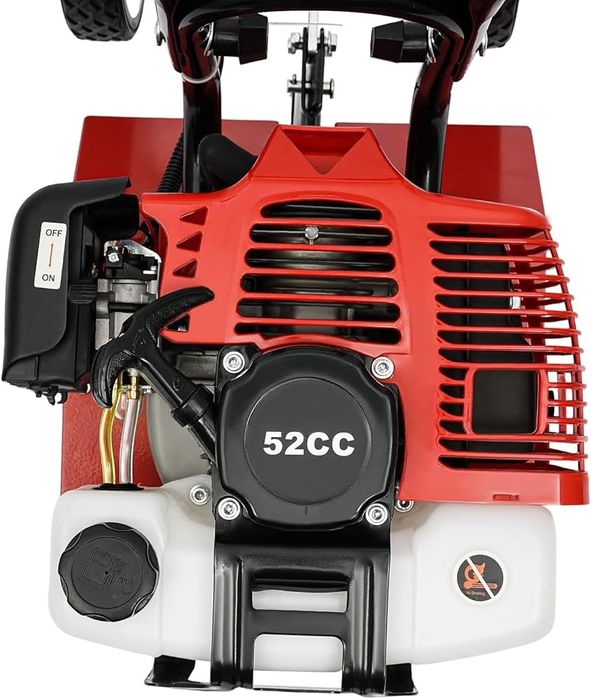 Motocultor pe benzina 2 timpi.