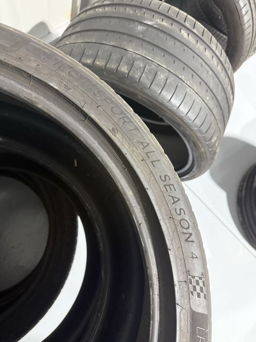 Anvelope m+S 285/40 R23-305/35 R23
