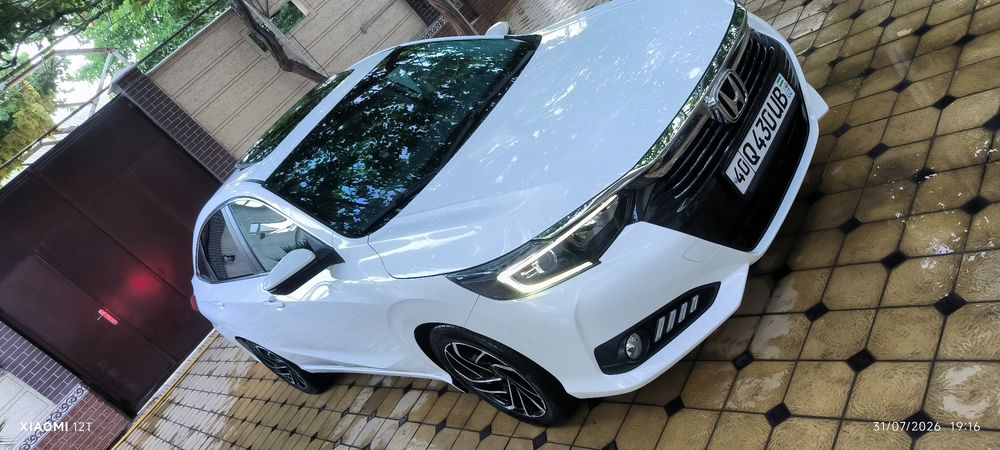 Yaxshilab oʻqing Honda gredir 2023 yili 48000 yurgan