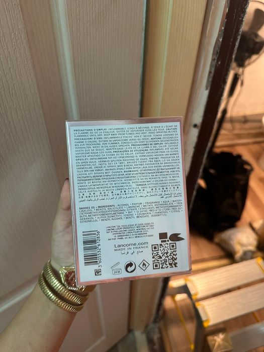 Lancome La vie est belle l’eau de parfum sparkling edition