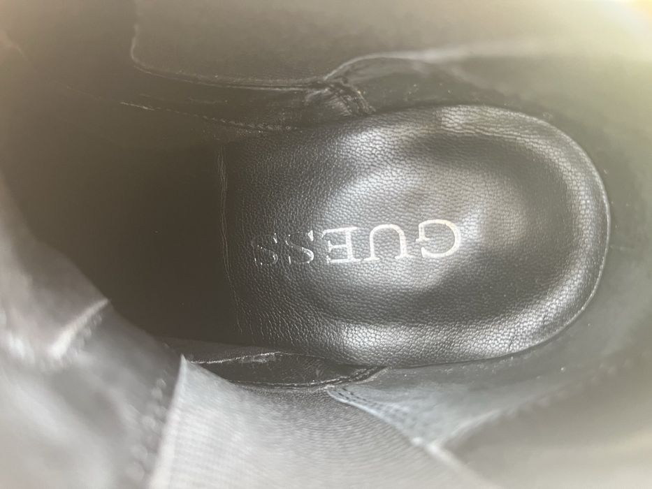 Guess боти 37 номер