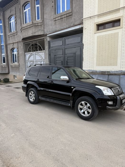 Прадо 120 сотлади радное краска олас минас таеор