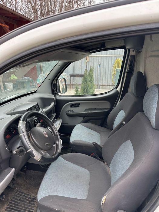 Fiat Doblo 2008 1.3  diesel