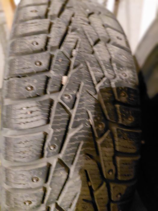 Резина р 14 nokian