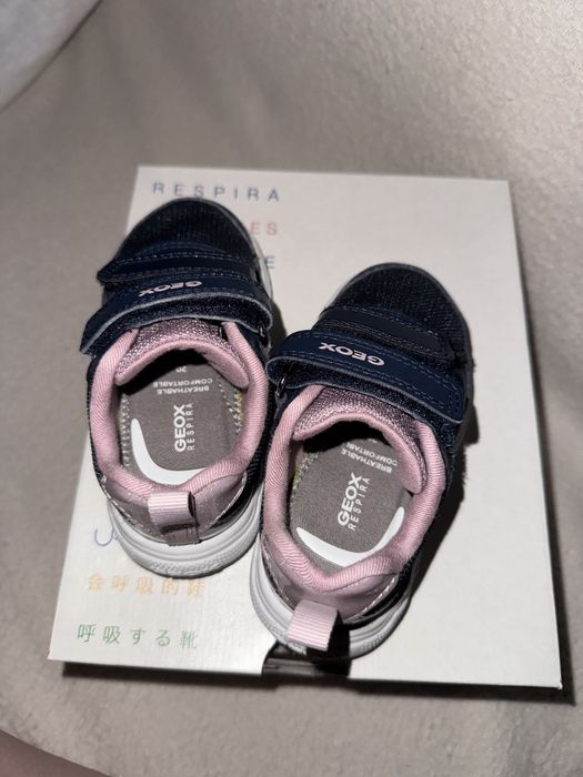 Adidasi geox marime 20