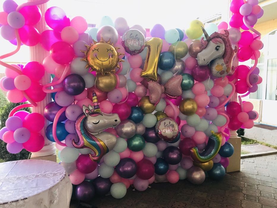 Shar oformileniya bezash yamashita Charlie arkalar