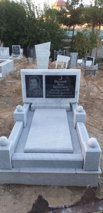 Изготовление памятников по всему Узбекистану.