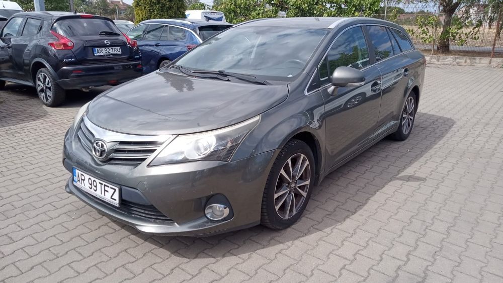 Toyota Avensis 2012 2.2D4D