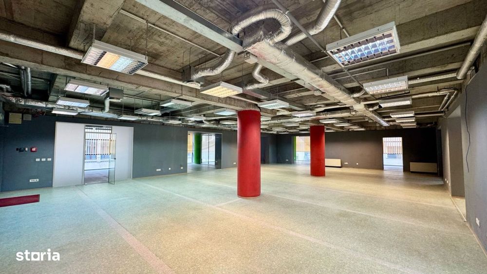 Spatiu de birouri - 443 MP I Universitate I De inchiriat