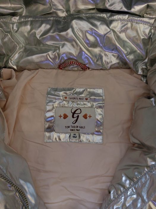 Куртка Tom Tailor рост 152
