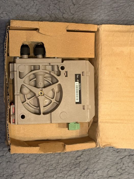 SAMSON 6111-01410.00 I/P Converter NOU 4-20mA / 3-27 PSI Made in Germany