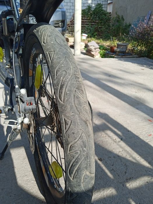 Продам велосипед скоростной!!!