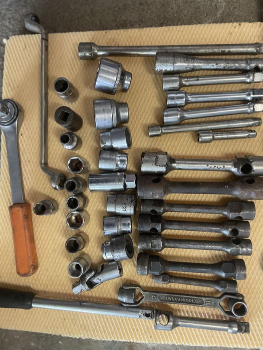 Chei pentru mecanica diferite dimensiuni