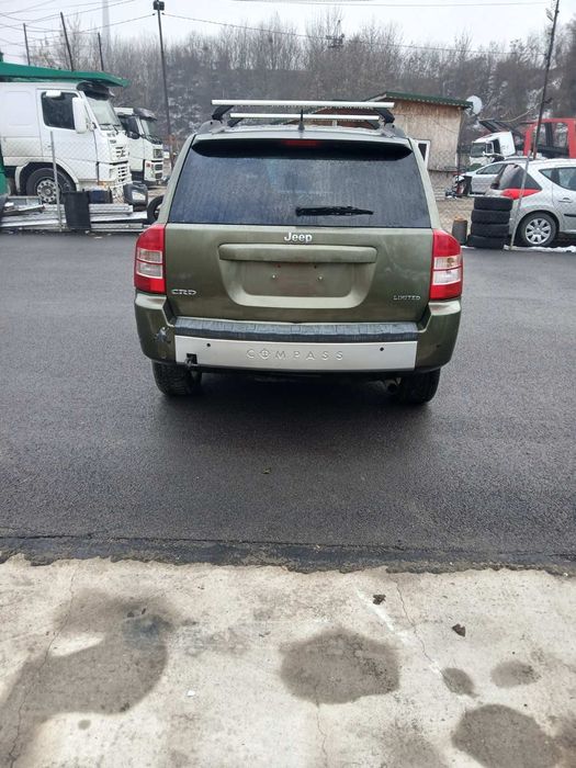 Jeep Compas 2.0 TDI 140 ps 2008 На Части