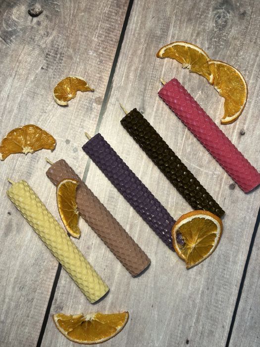 Свечи для дома и декора