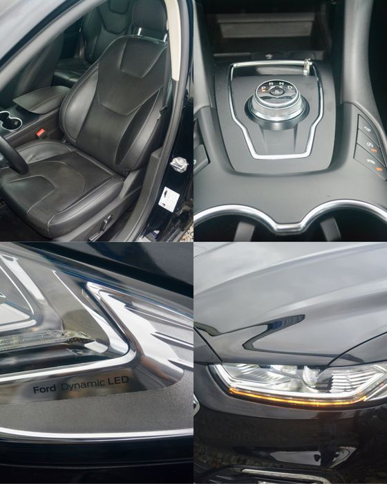Ford Mondeo Titanium 2020 / Distronic / Piele / Camera / Rate / Credit