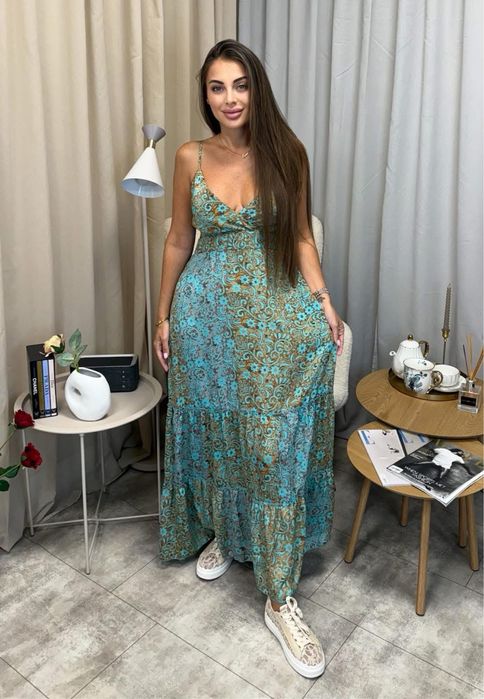 Дълга рокля