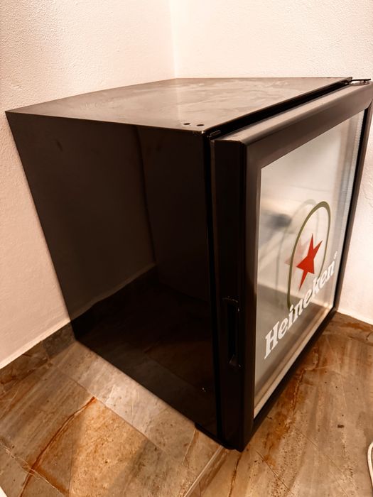 Mini Frigider Heineken - NOU !