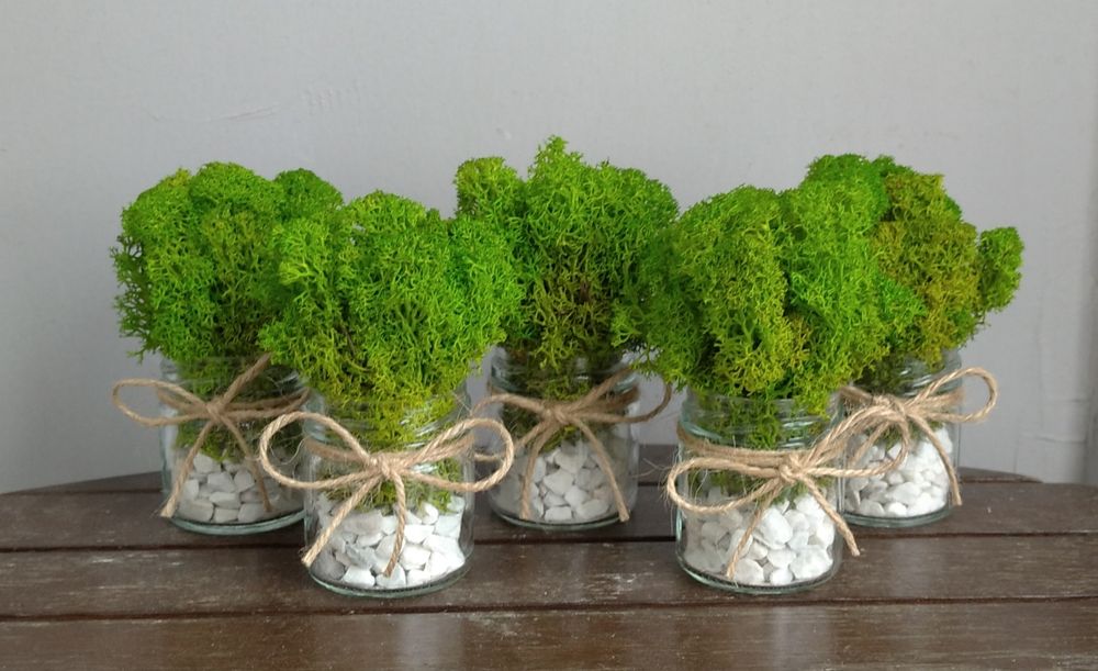 Подаръчета за гости / Декорация за дома